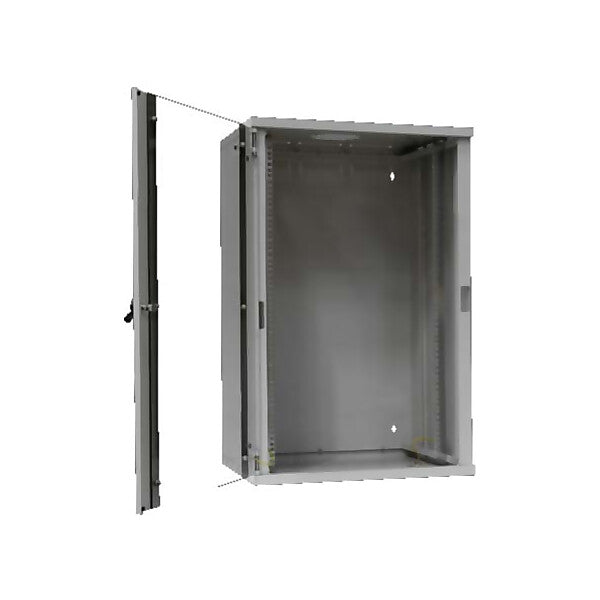 Rittal Netzwerkwandgehäuse 18HE 882x600x500 LANCase II/18